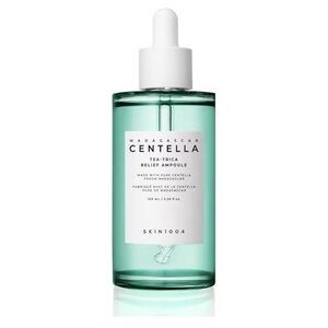100ml brand new Skin1004 Madagascar Centella Tea-Trica Relief Ampoule